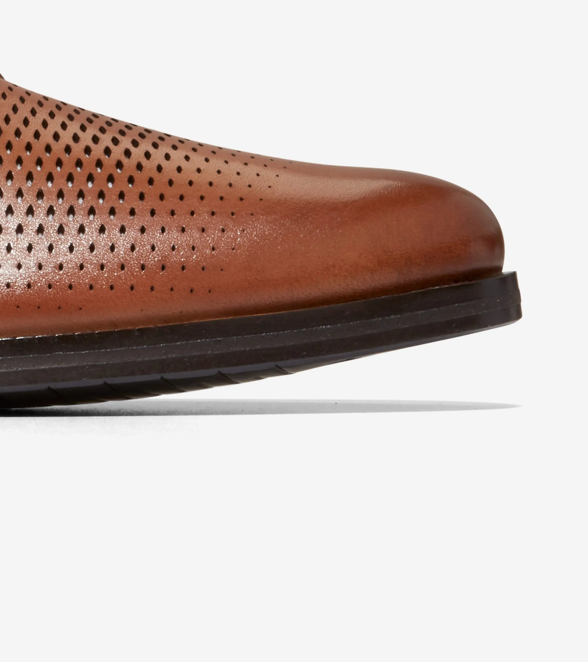 კაცის Washington Grand Laser Wingtip Oxfords