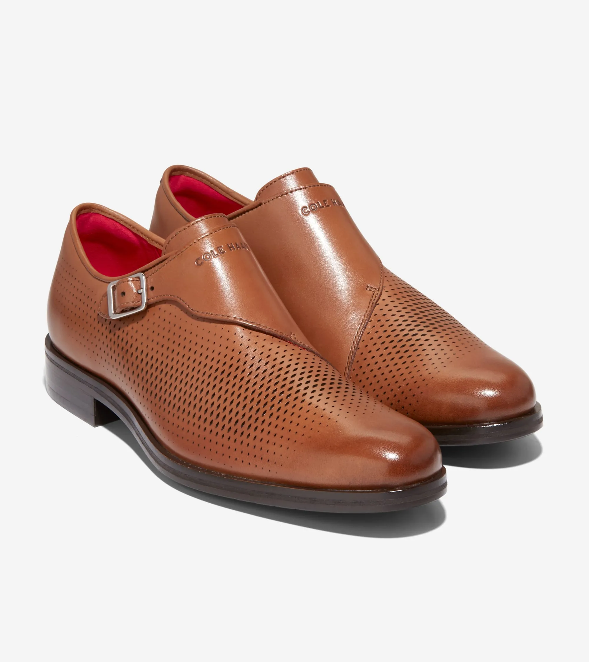 კაცის Washington Grand Laser Wingtip Oxfords