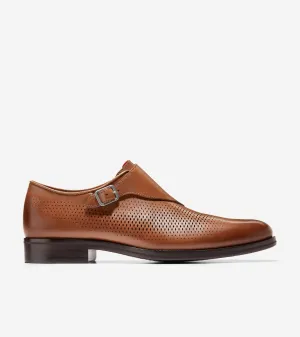 კაცის Washington Grand Laser Wingtip Oxfords