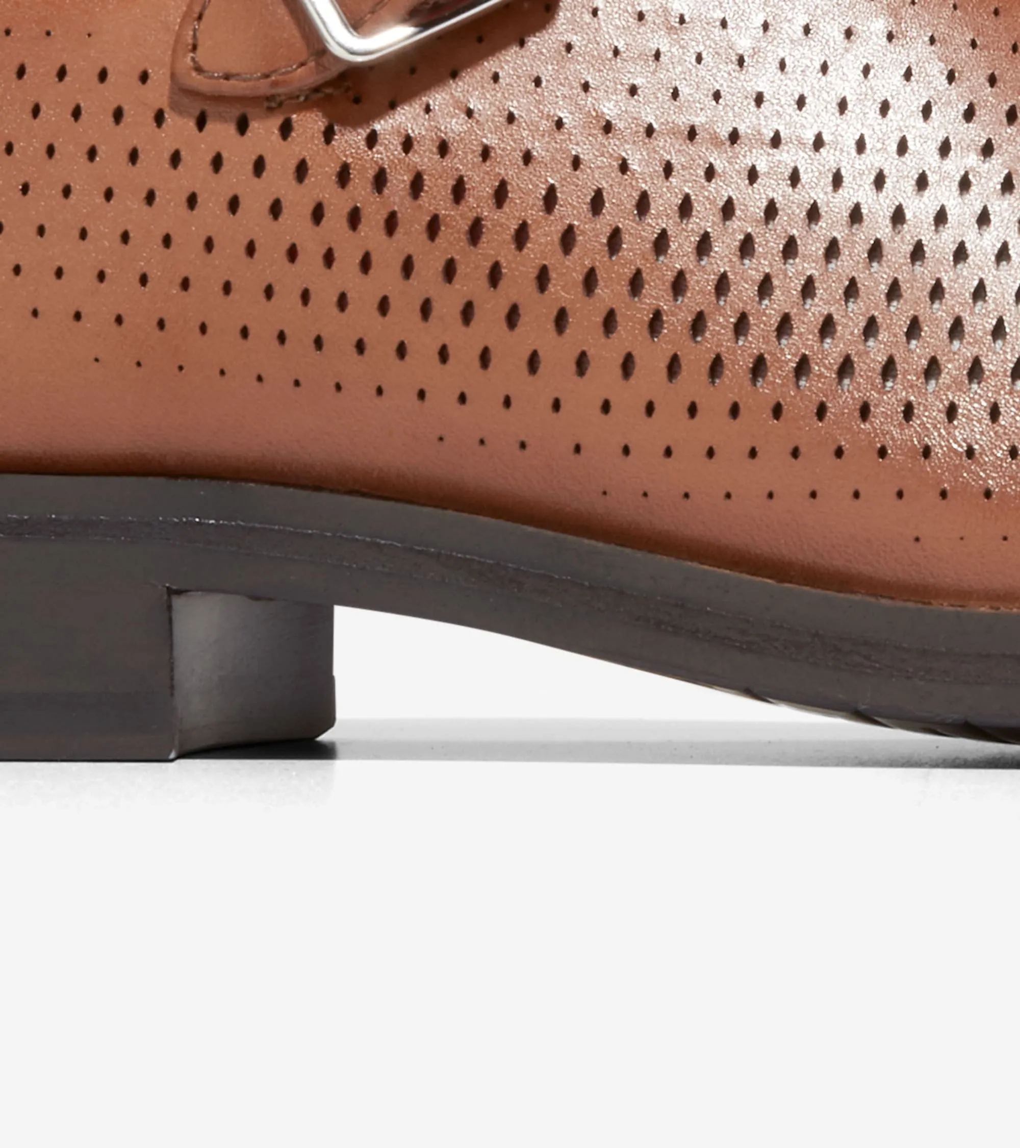 კაცის Washington Grand Laser Wingtip Oxfords