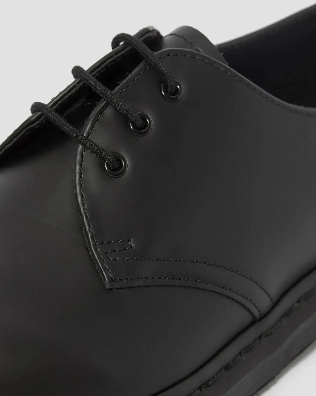 1461 Mono 3 Eye Shoe Smooth