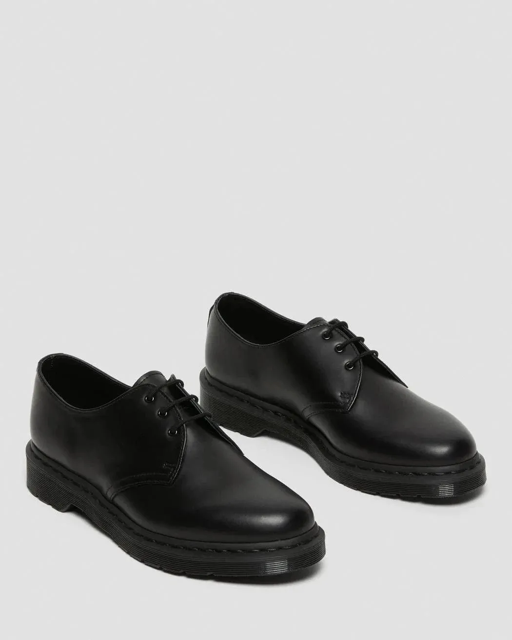 1461 Mono 3 Eye Shoe Smooth