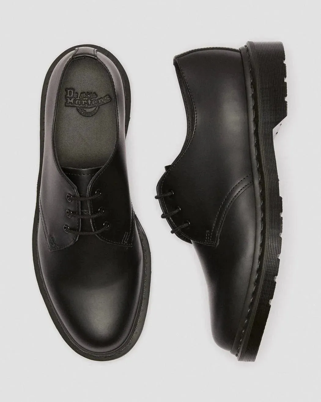 1461 Mono 3 Eye Shoe Smooth