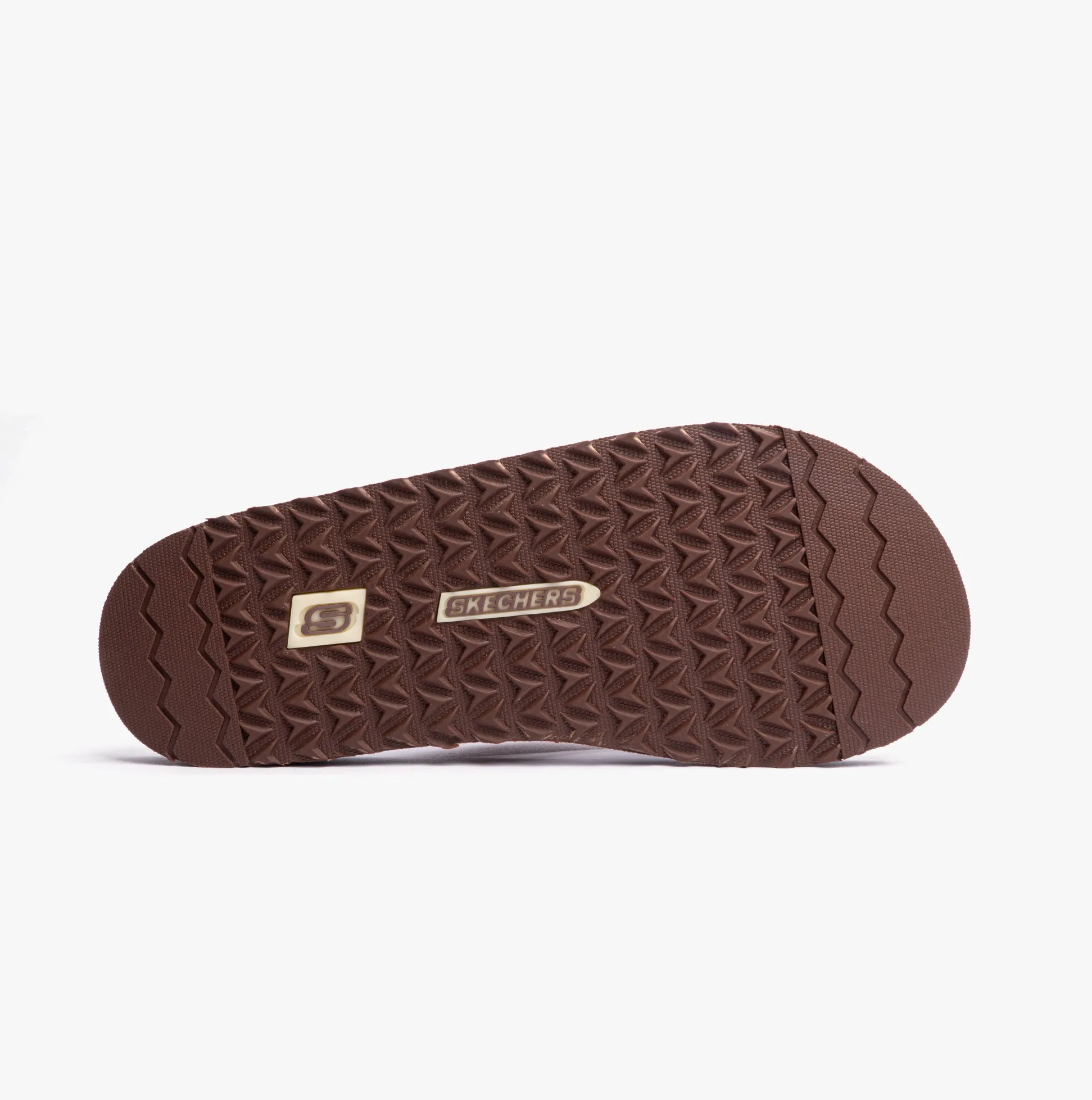 205097/BRN TANTRIC - COPANO Mens Toe Post Sandals Brown