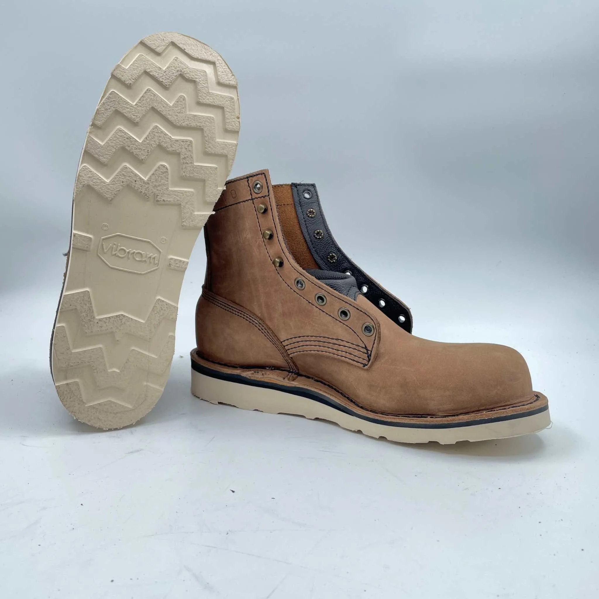 300 (Safety Toe) - 7/D