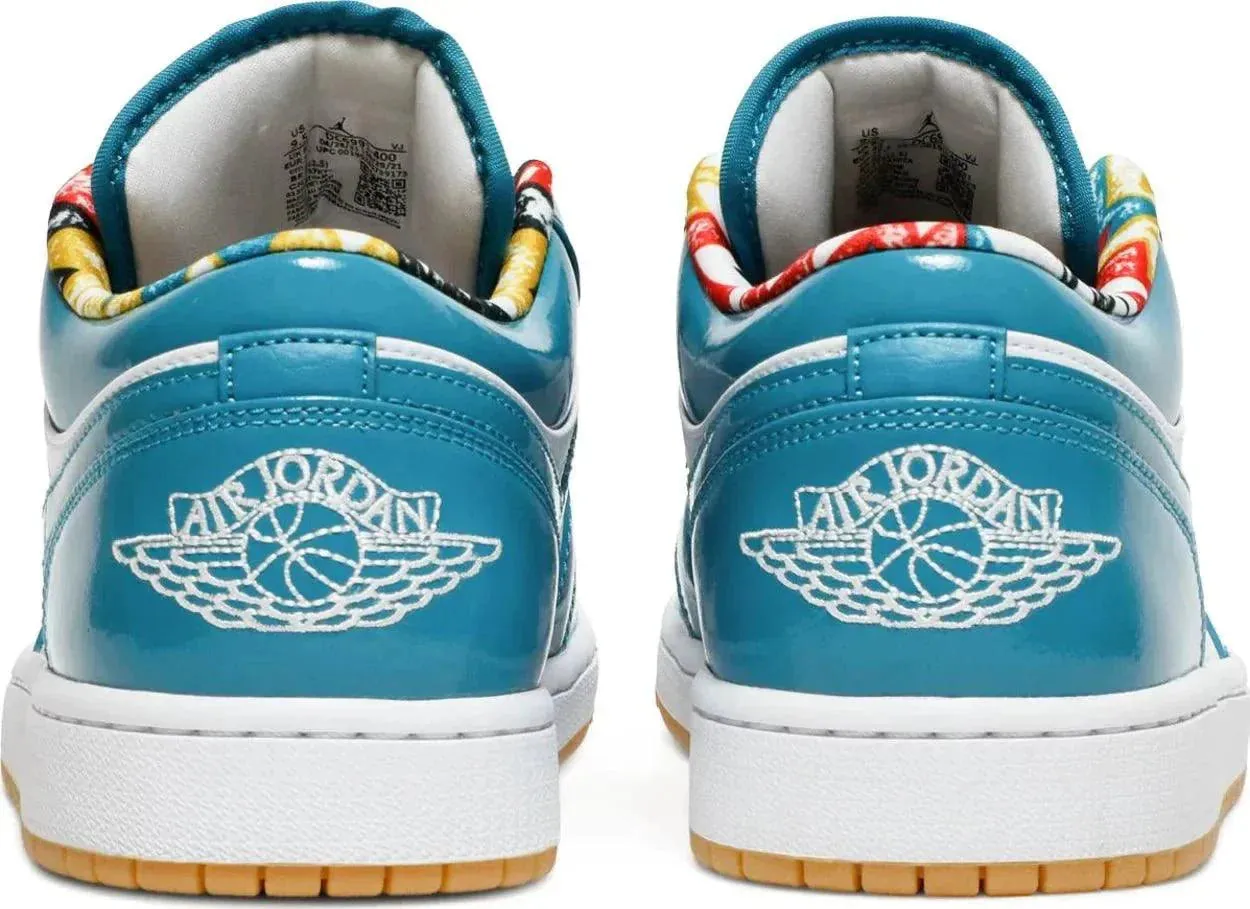 Air Jordan 1 Low "Barcelona"