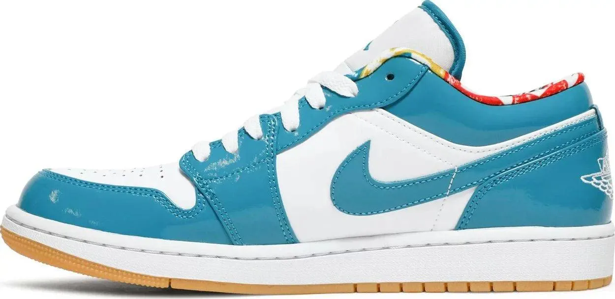 Air Jordan 1 Low "Barcelona"