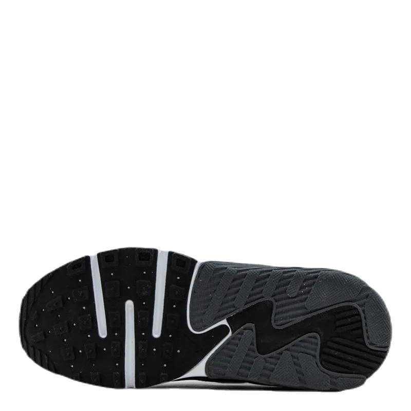 Air Max Excee Little Kids’ Shoes BLACK/WHITE-DARK GREY