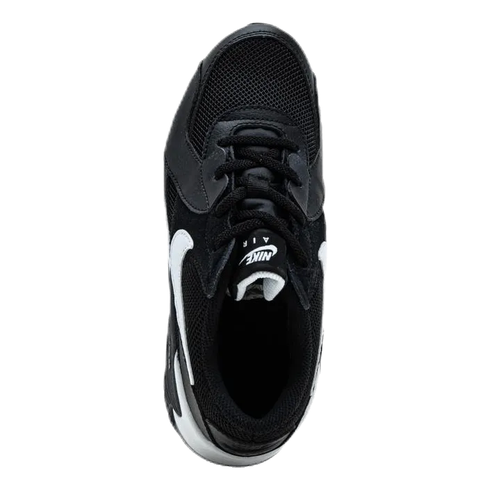 Air Max Excee Little Kids’ Shoes BLACK/WHITE-DARK GREY