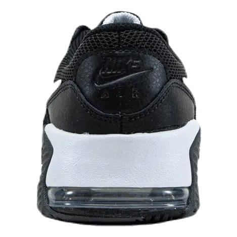 Air Max Excee Little Kids’ Shoes BLACK/WHITE-DARK GREY