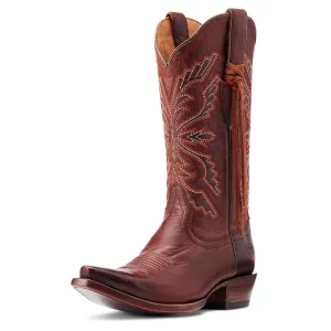 Ariat Women's 12" Martina Love Song X Toe Western Boot