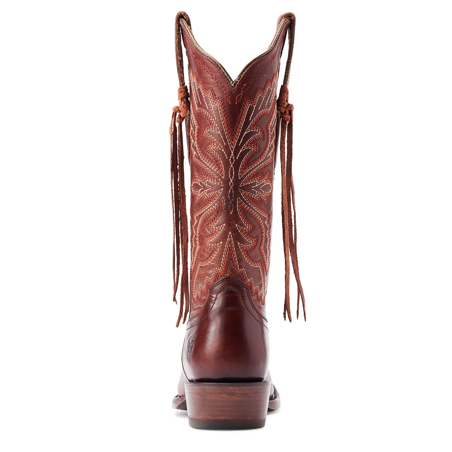 Ariat Women's 12" Martina Love Song X Toe Western Boot