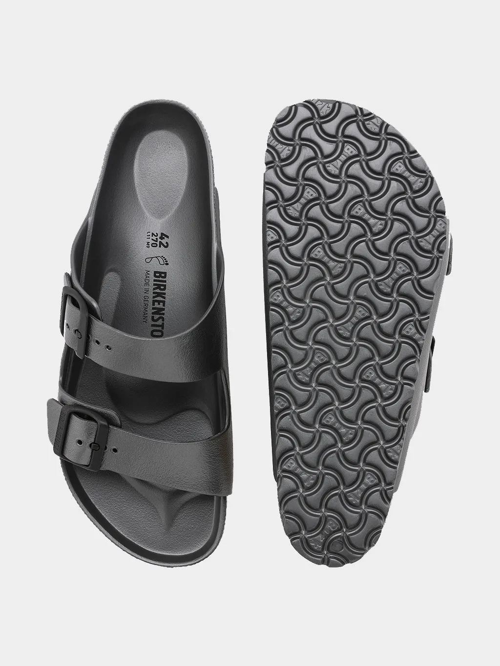 Arizona Essentials EVA (Metallic Anthracite)
