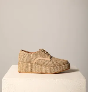 Austin Platform Oxfords