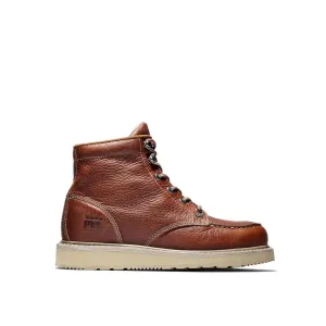 Barstow 6 Inch Men's Alloy-Toe Work Boot Brown