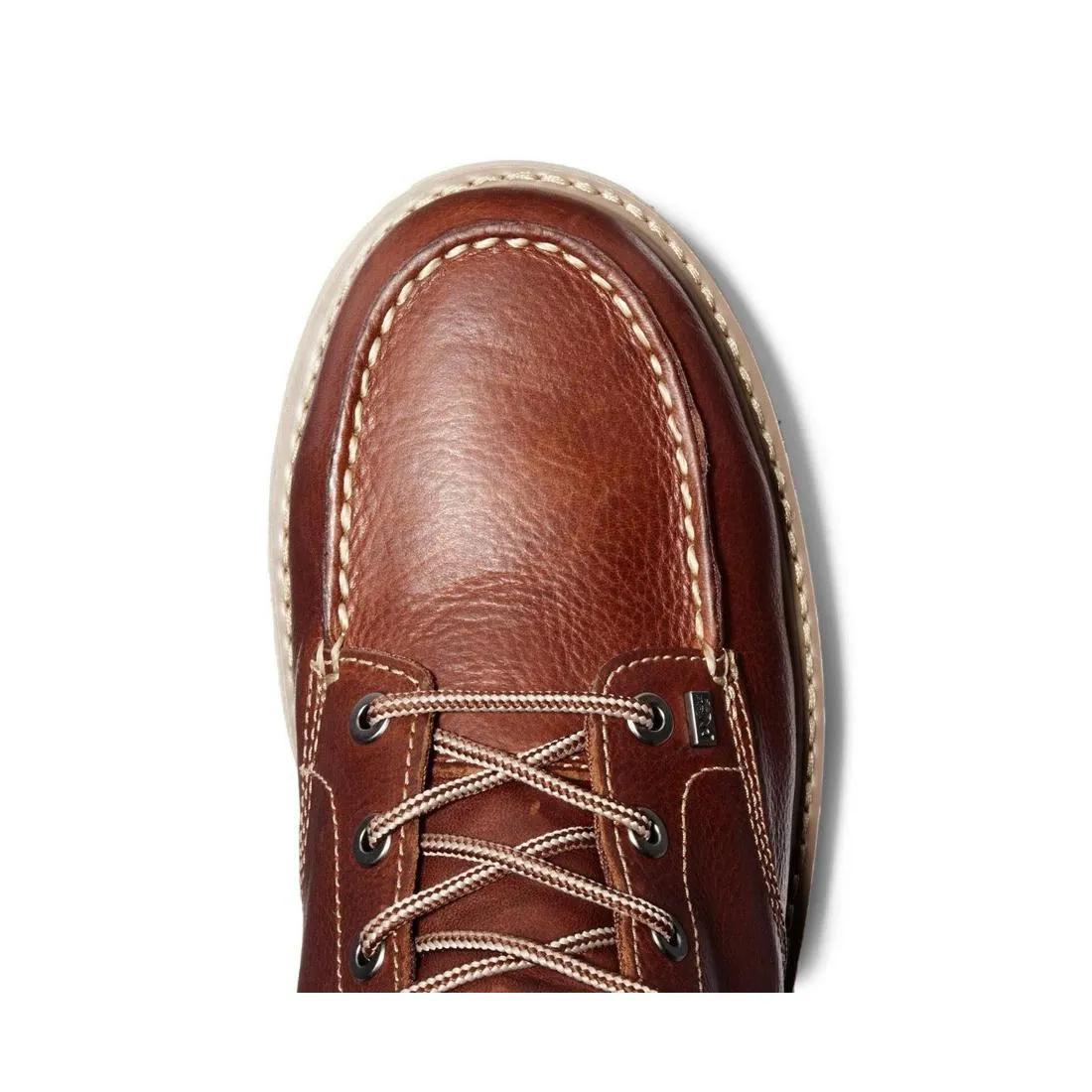 Barstow 6 Inch Men's Alloy-Toe Work Boot Brown