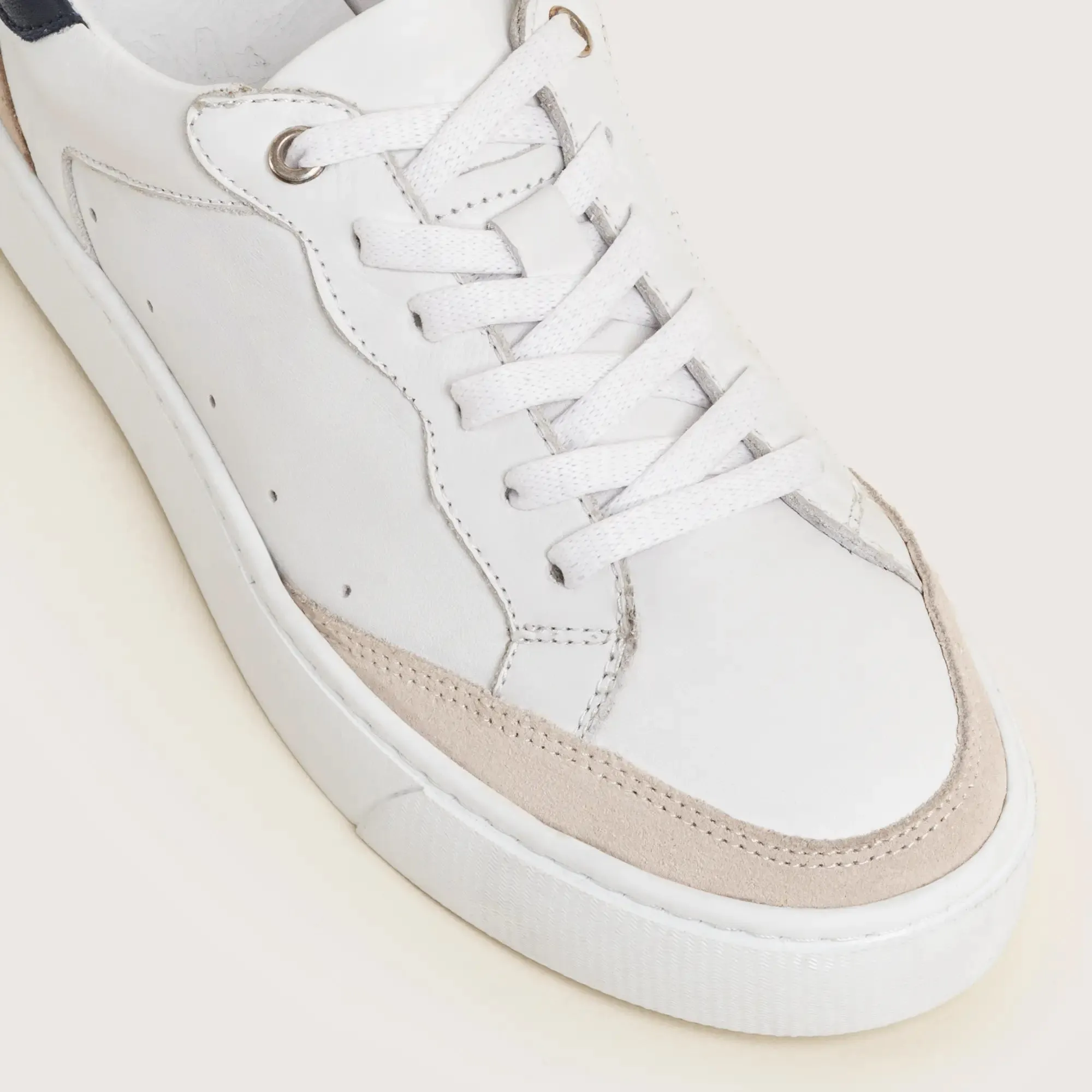 Bayridge - White/Navy
