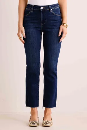 Becca Jeans- Dark Wash