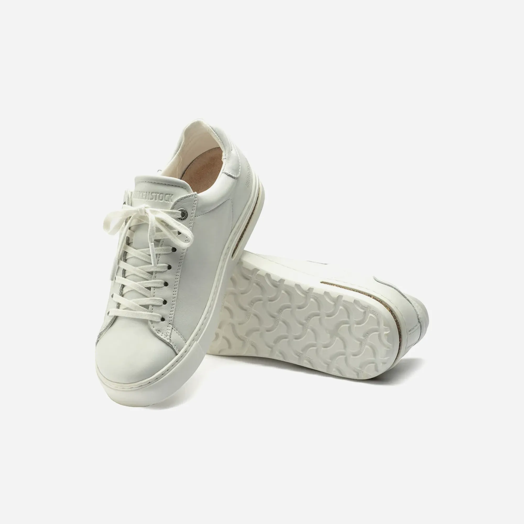 Birkenstock Bend Low LENA White