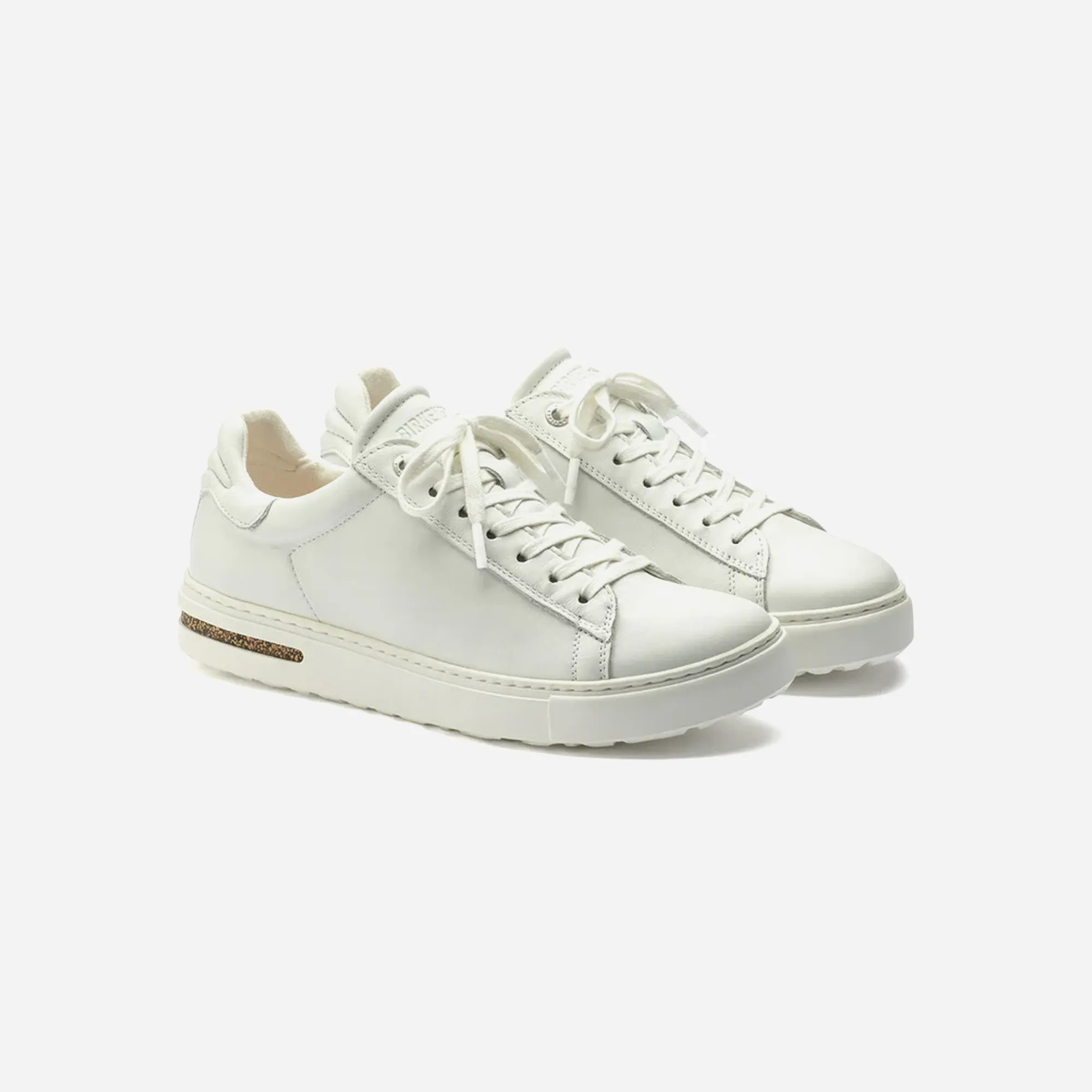 Birkenstock Bend Low LENA White