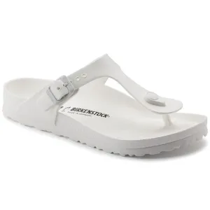 Birkenstock Gizeh Eva Sandals- White