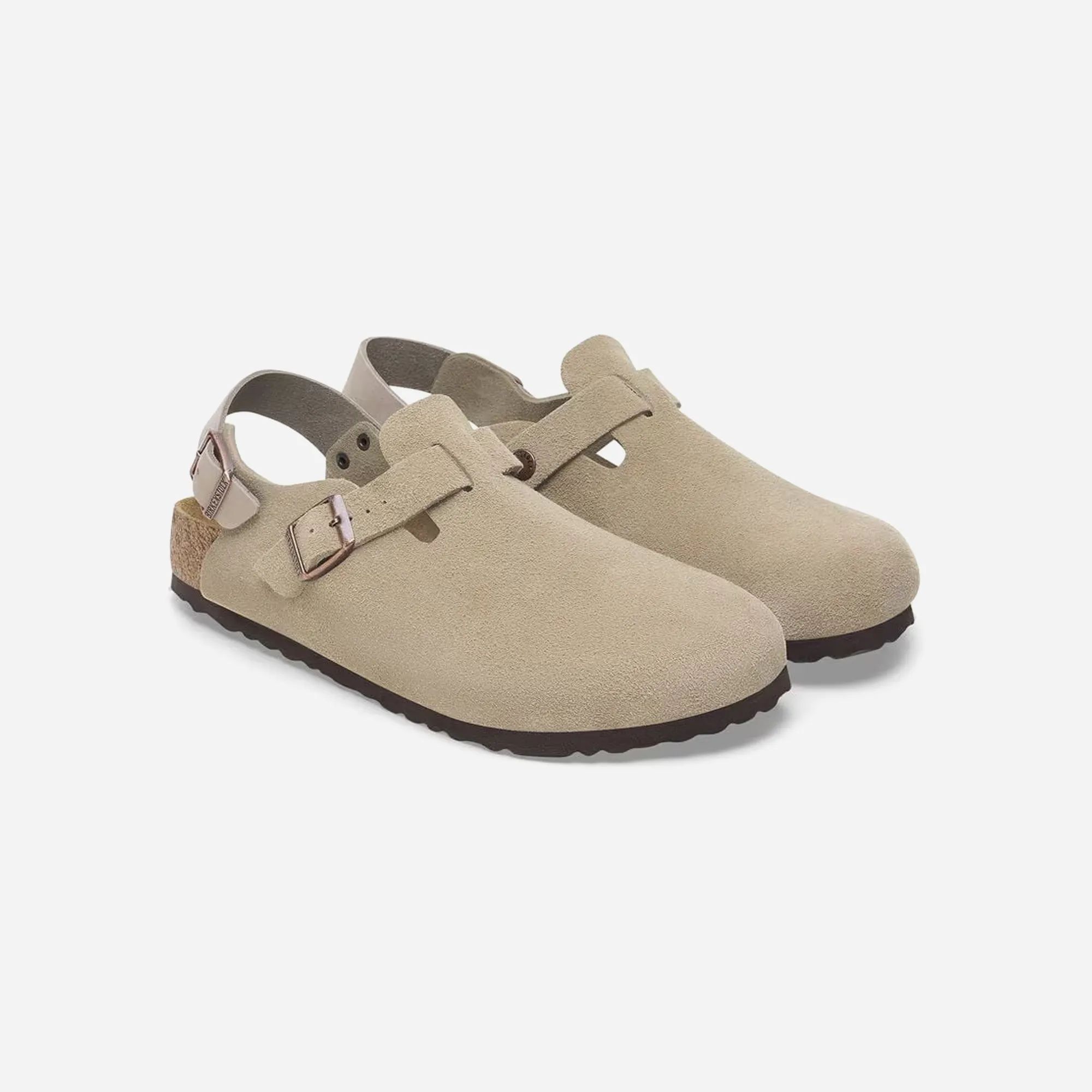 Birkenstock Tokio LEVE Taupe