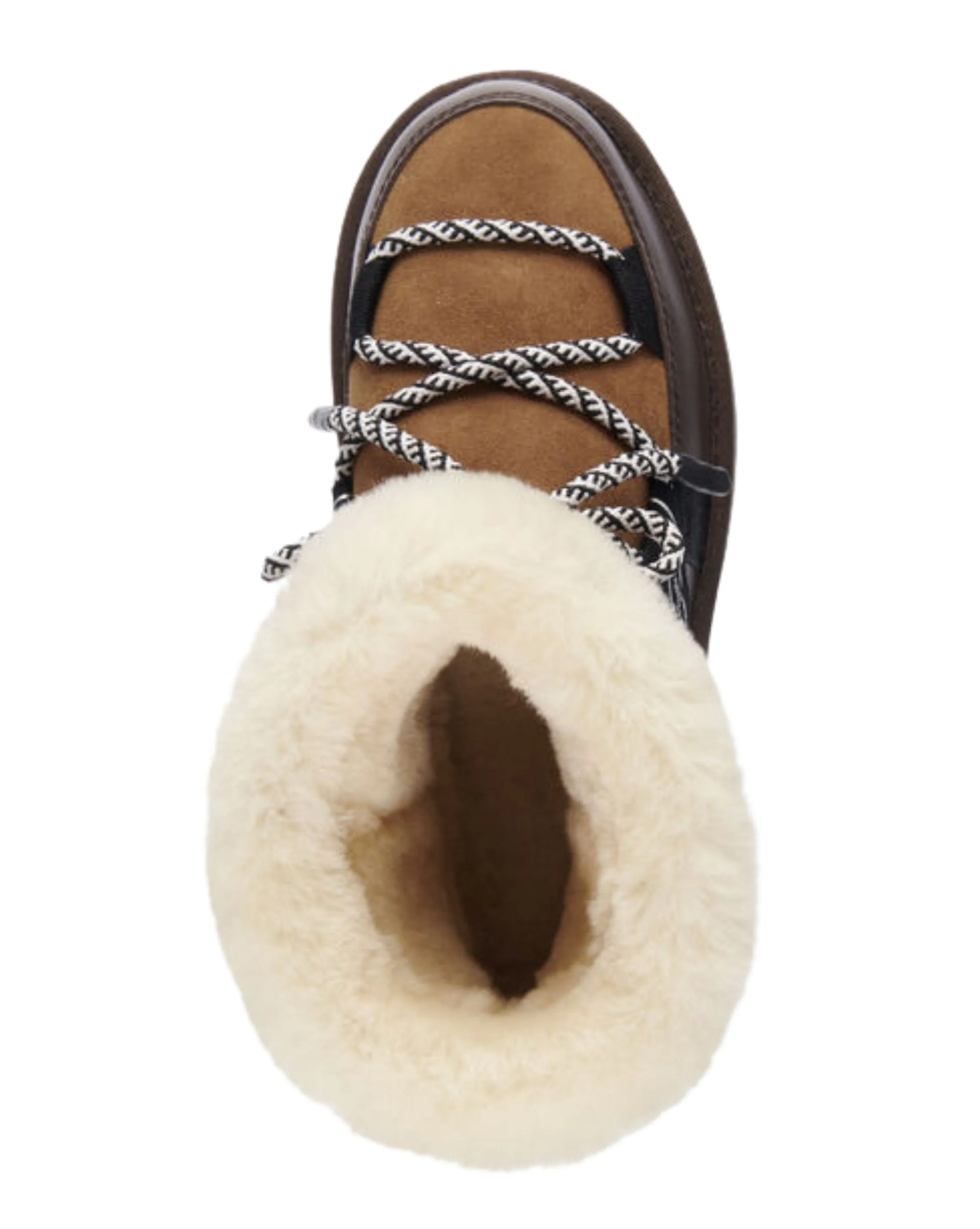 Blurred Micro Boot