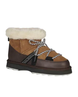 Blurred Micro Boot
