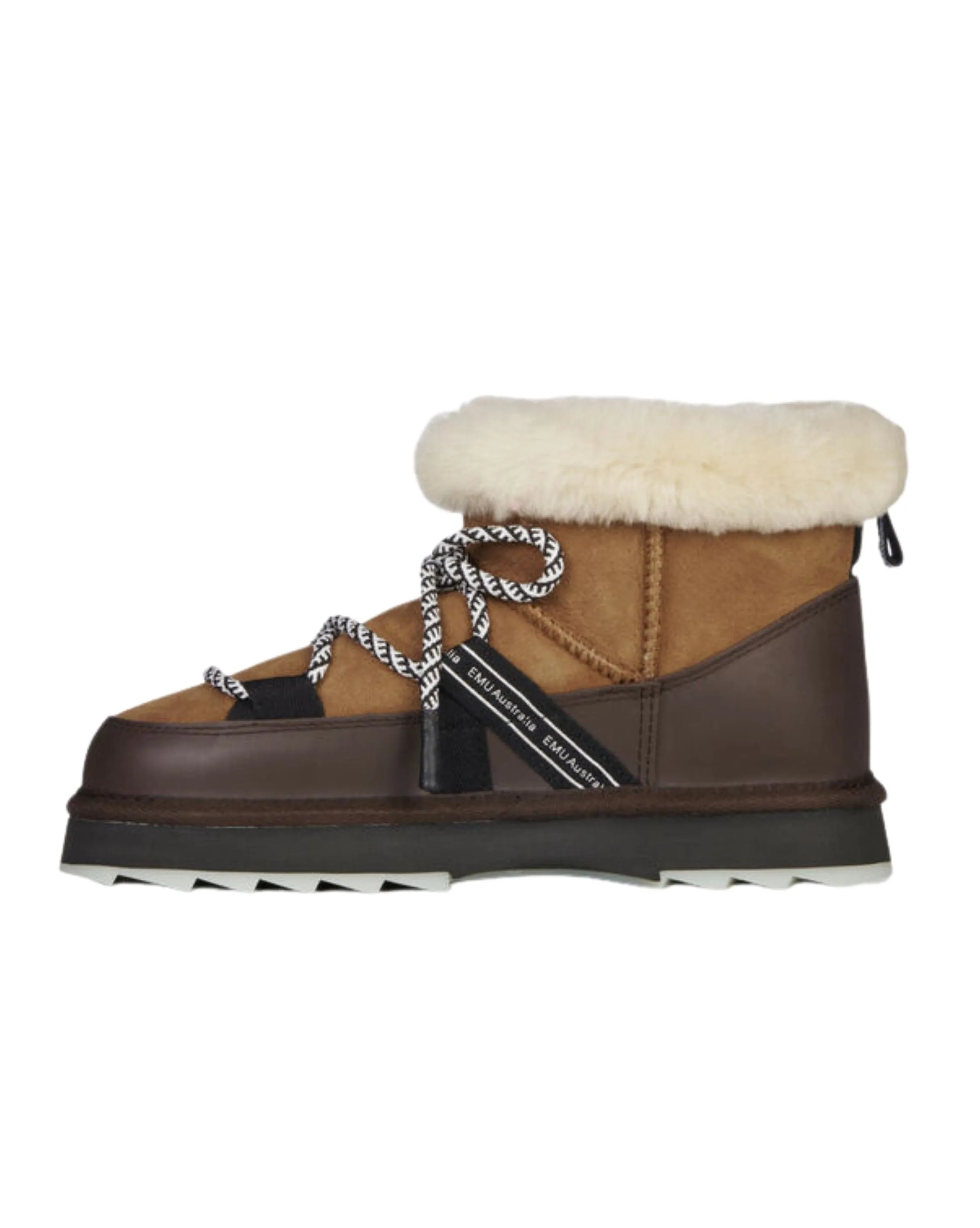 Blurred Micro Boot