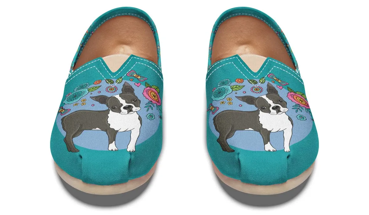 Boston Cutie Pie Casual Shoes