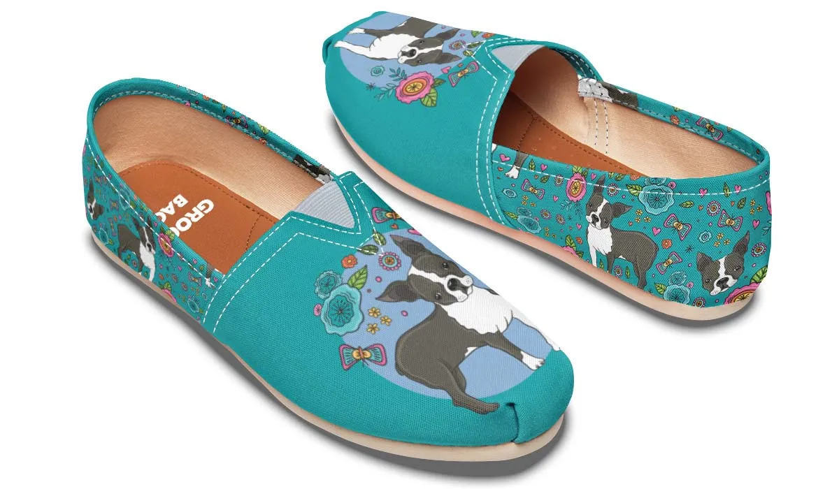 Boston Cutie Pie Casual Shoes