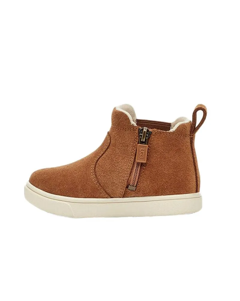 Boys Brown Hamden II Boots