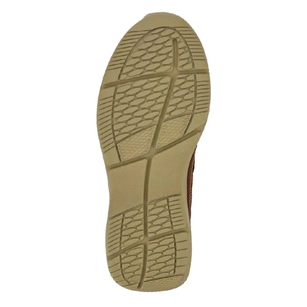 Casual Leather Lace-Up Shoes - AATRA41010 / 326 950