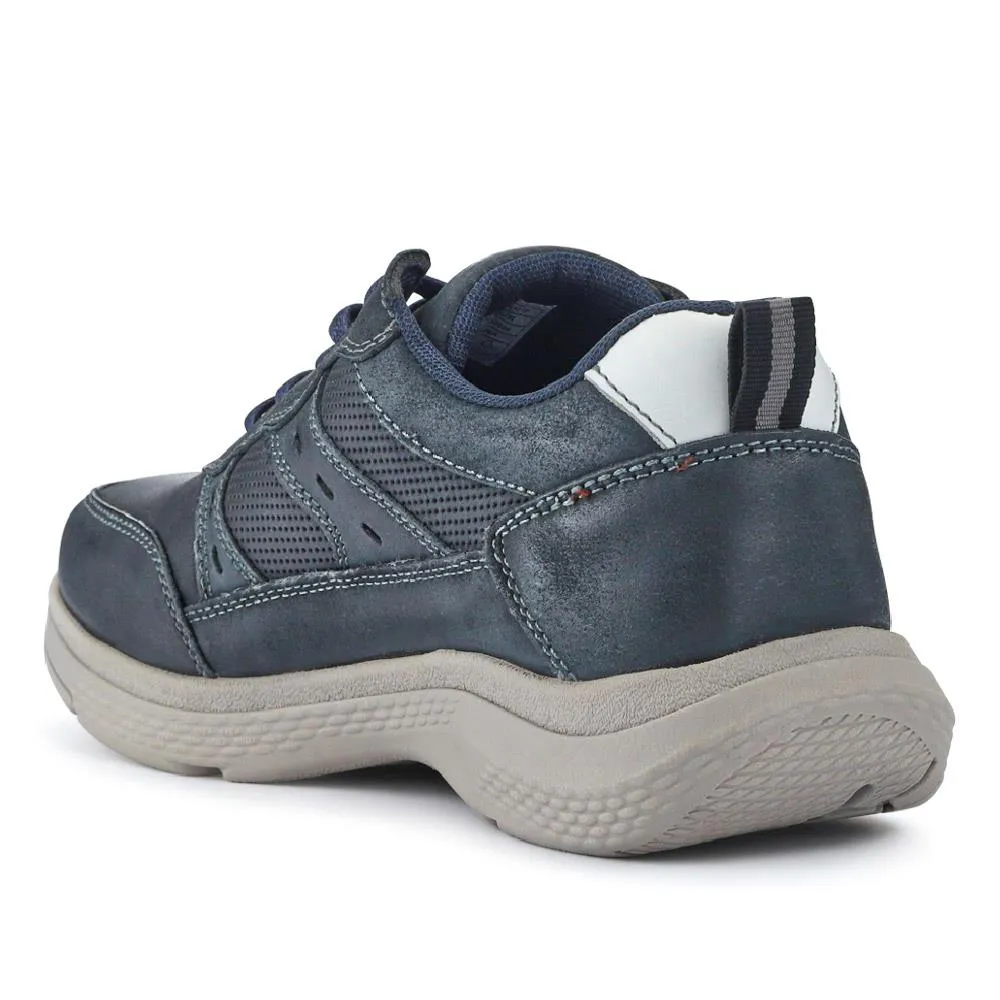 Casual Leather Lace-Up Shoes - AATRA41010 / 326 950