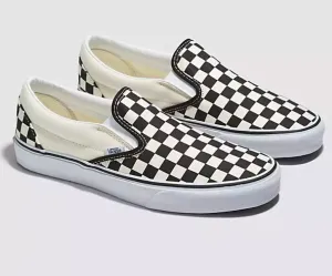 Checkerboard Slip On