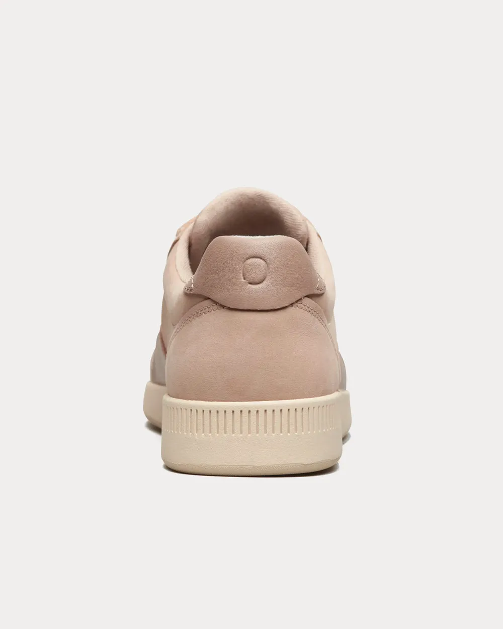 Court Dusty Rose Nubuck Low Top Sneakers