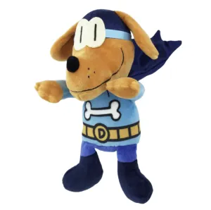 Dog Man's Bark Knight