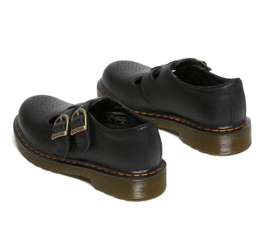Dr Martens 8065 Youth Mary Jane Softy T Velcro