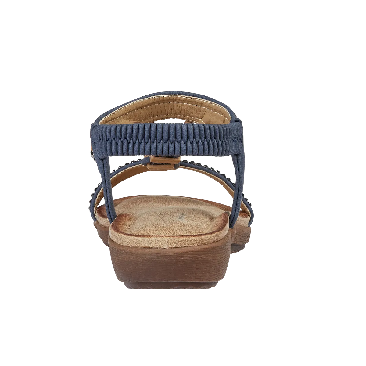 ESTEPONA NAVY LADIES SUMMER SANDLAS