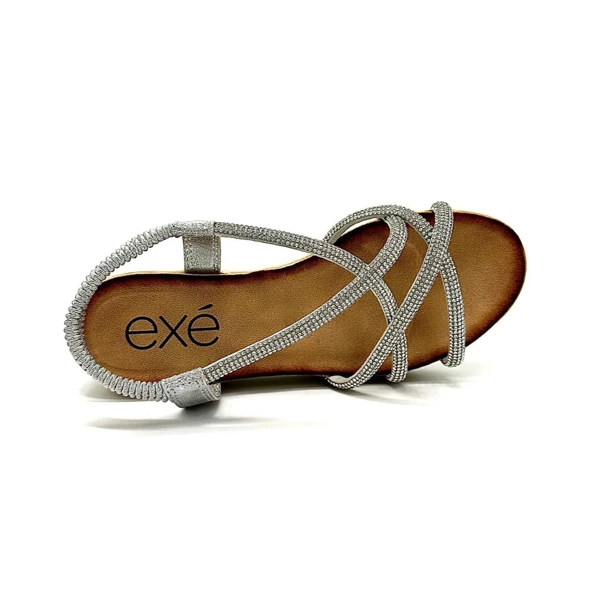 EXE 006 Wedge Sandal