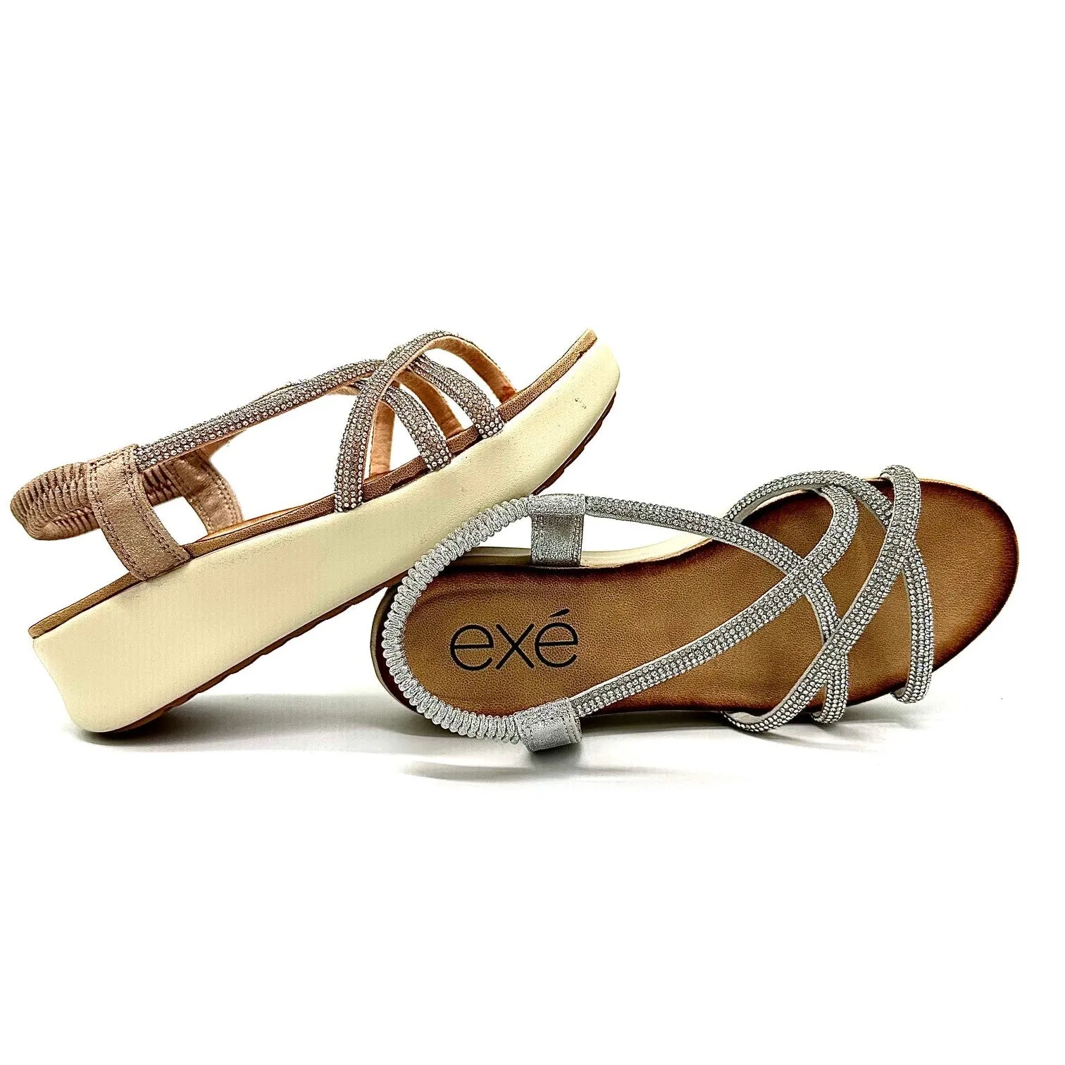 EXE 006 Wedge Sandal