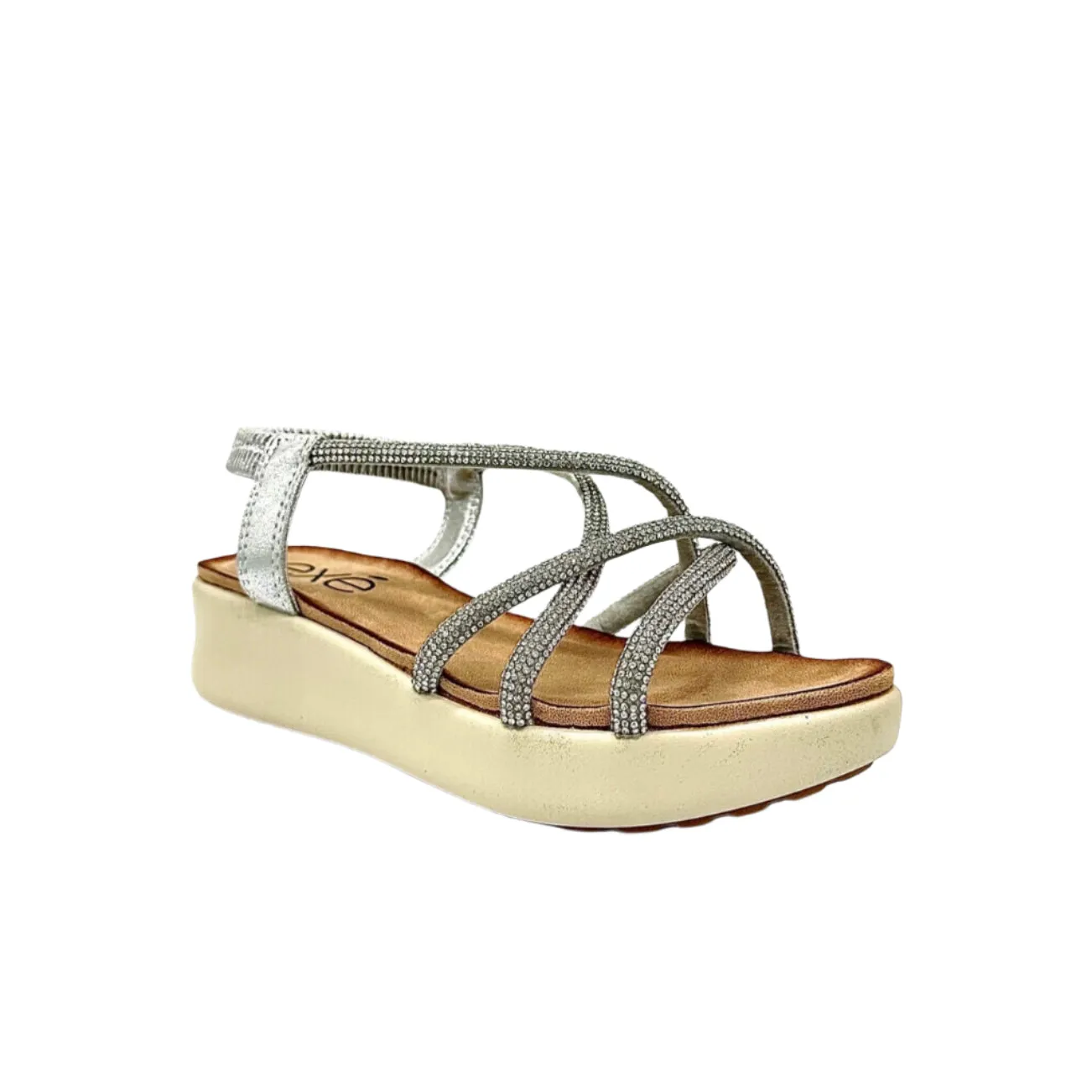 EXE 006 Wedge Sandal