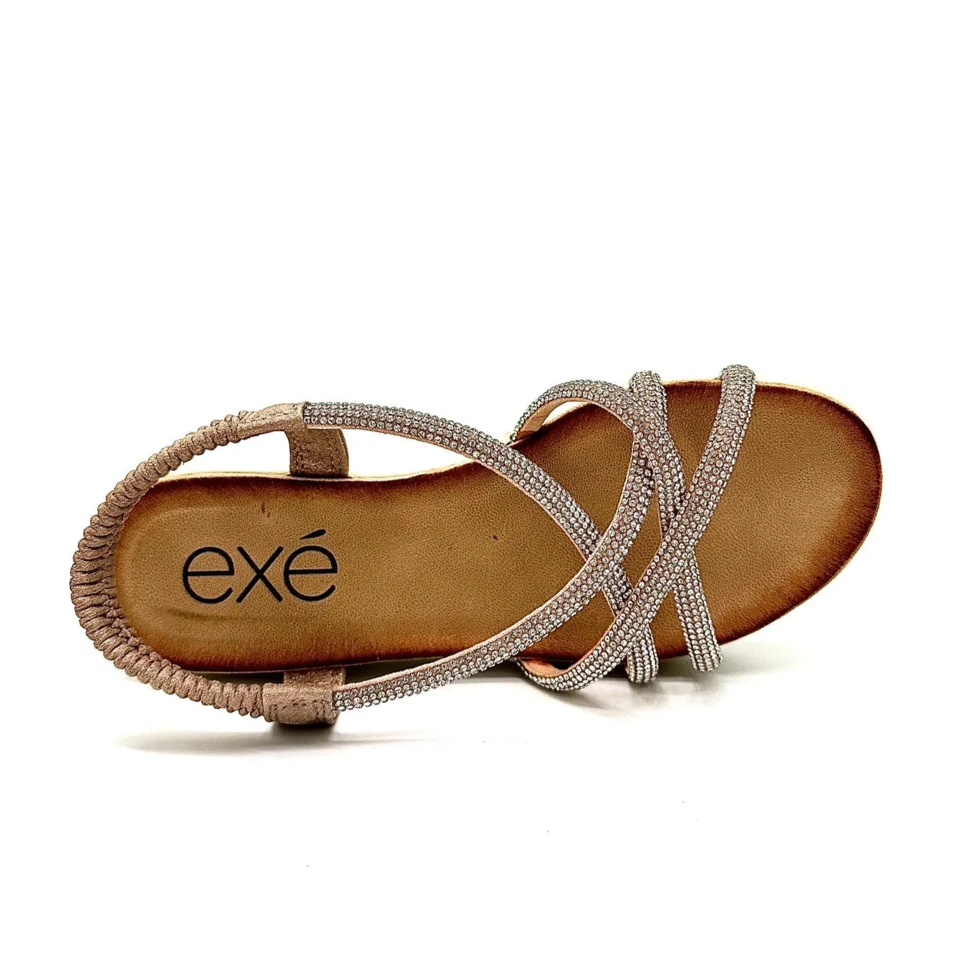 EXE 006 Wedge Sandal