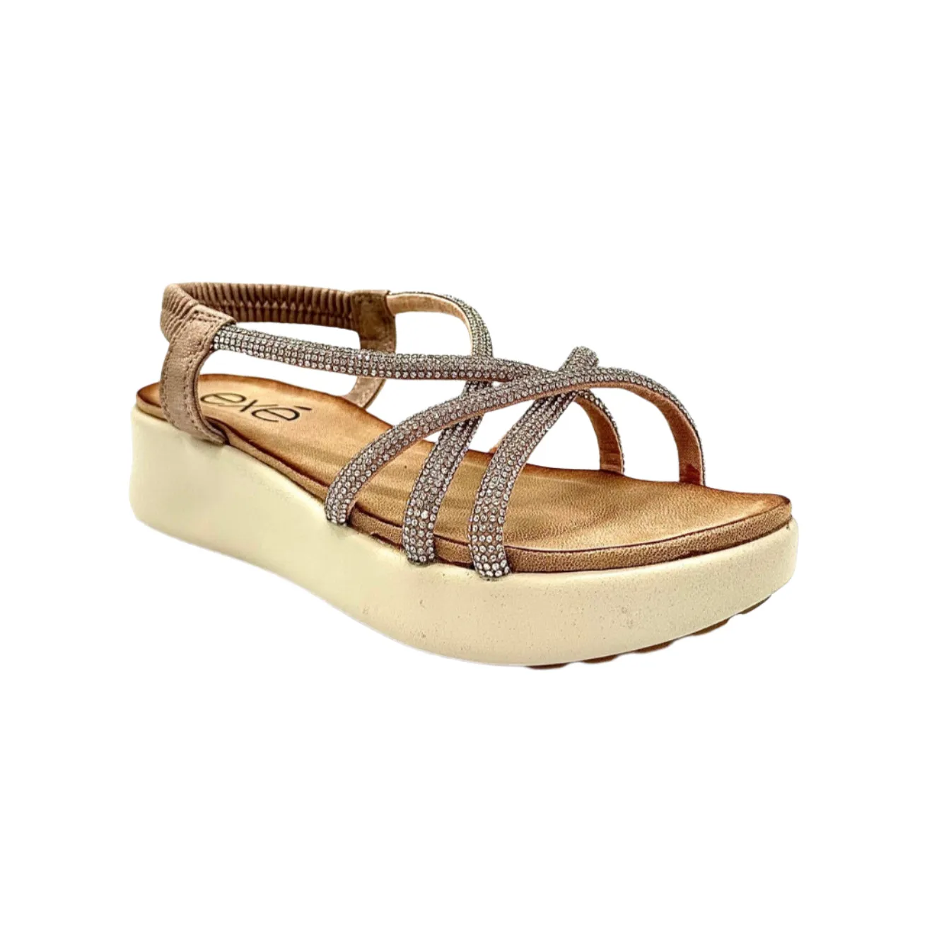EXE 006 Wedge Sandal
