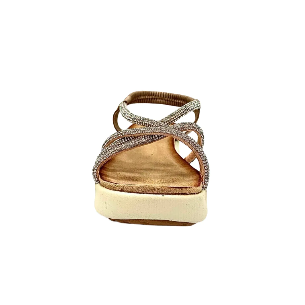 EXE 006 Wedge Sandal