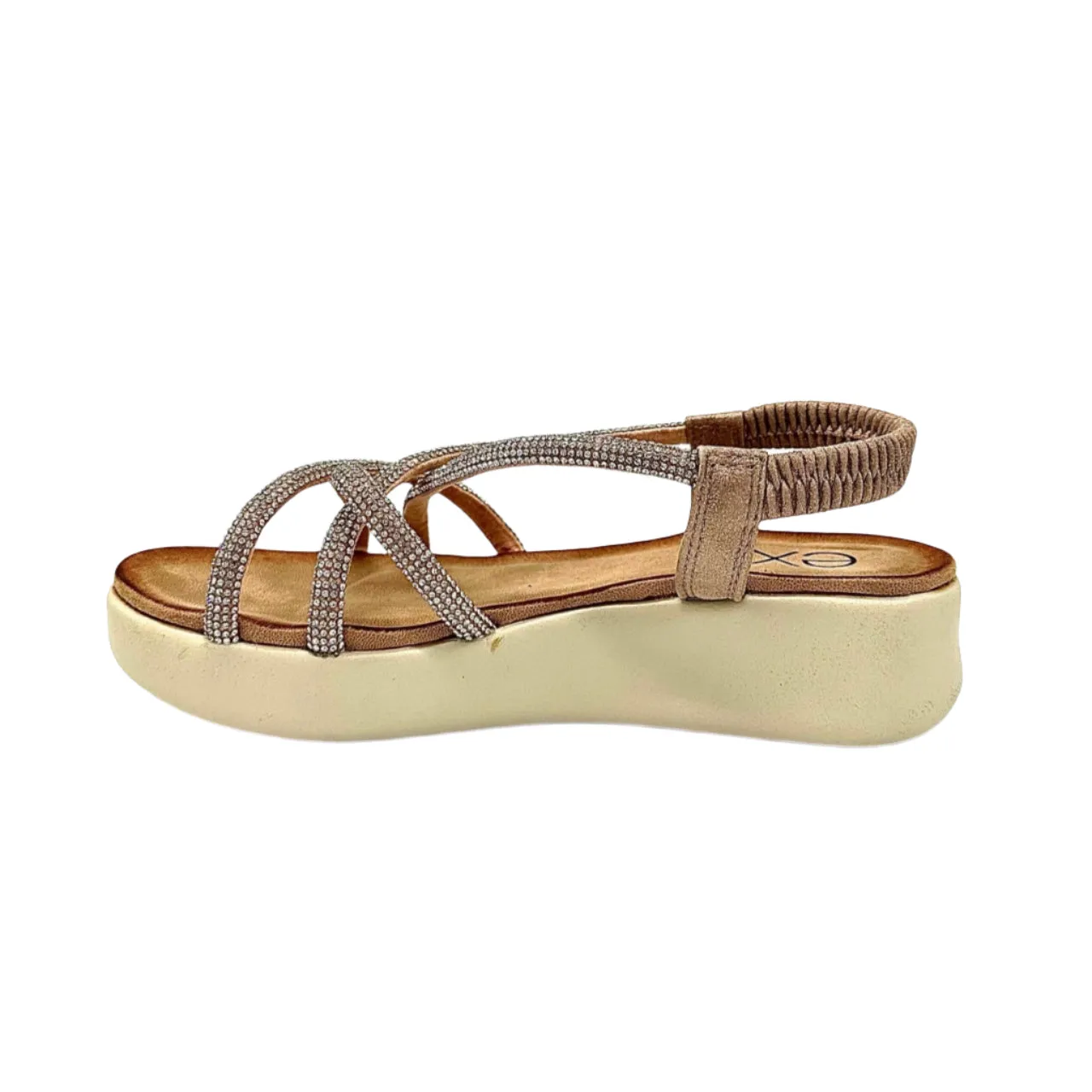 EXE 006 Wedge Sandal