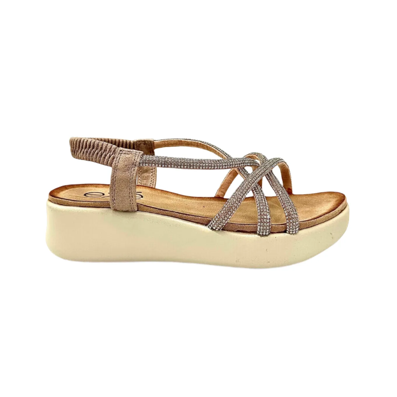 EXE 006 Wedge Sandal