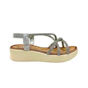 EXE 006 Wedge Sandal