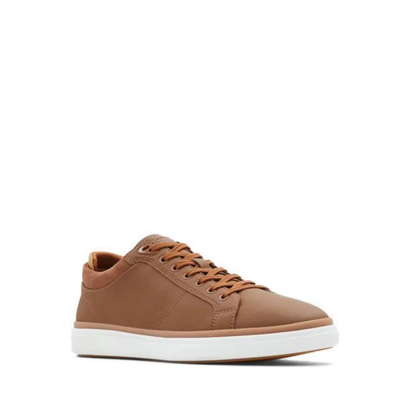 Finespec Men's Sneakers- Cognac