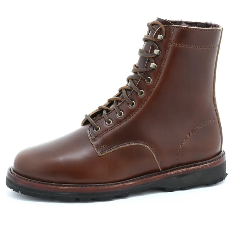 Freeman Boot - Heritage Brown